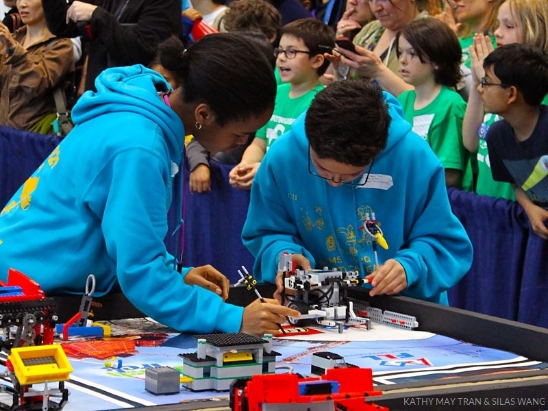 Lego League Championship