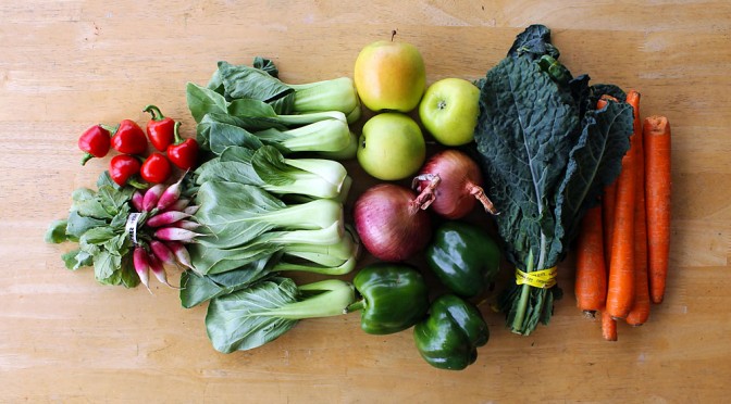 This Week’s CSA: 3/10/16