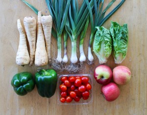 This Week's CSA: 3/17/16