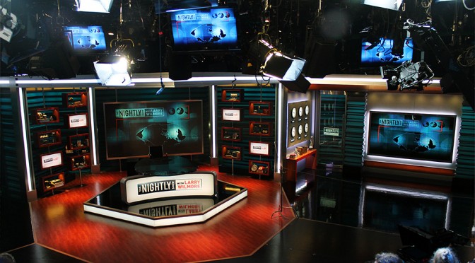 Live Studio Audience: The Nightly Show with Larry Wilmore