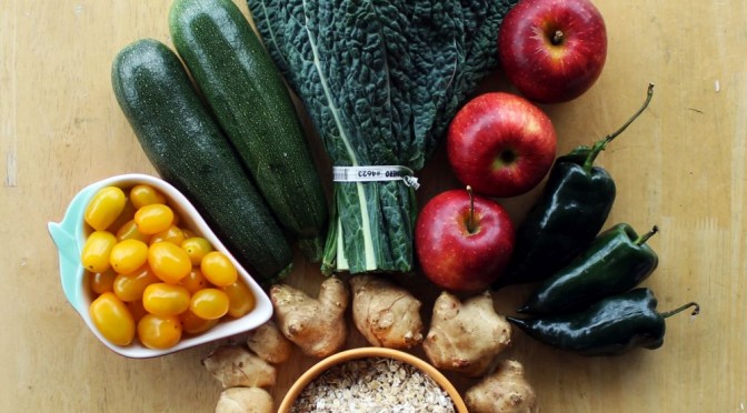 This Week’s CSA: 4/7/2016