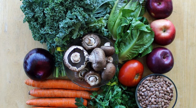 This Week’s CSA: 4/14/2016