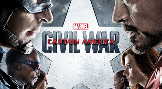 Advance Screening: Captain America: Civil War