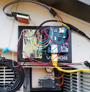 Arduino Thermostat: Part 1 – Introduction