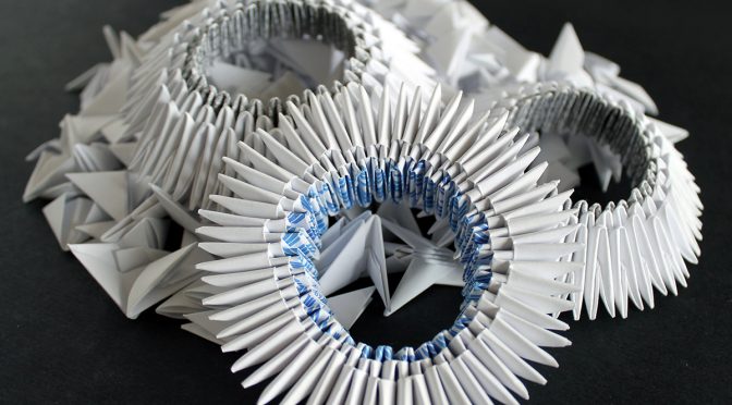 3D Origami: Part 2 – Create the Ring Base