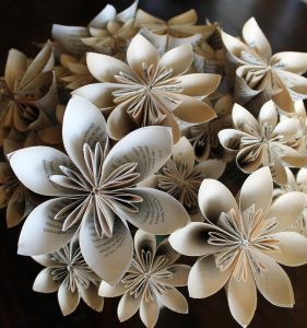 Paper Flowers: Part 1 – Make the Petals