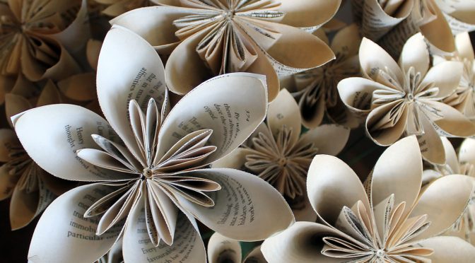 Paper Flowers: Part 1 – Make the Petals