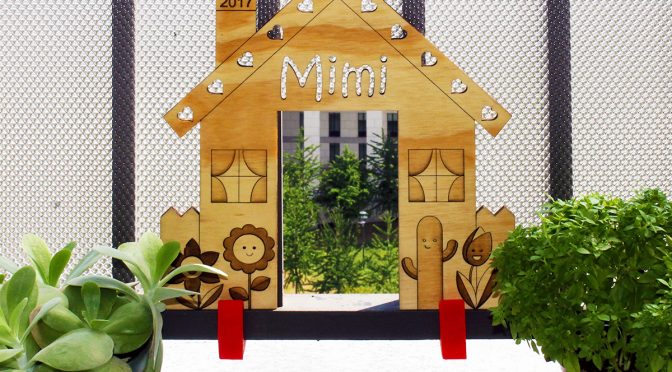 Mimi’s Doggie Door
