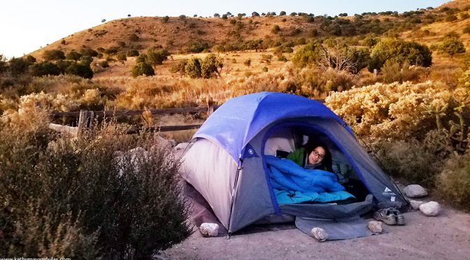 Firsthand Beginner’s Guide to Camping