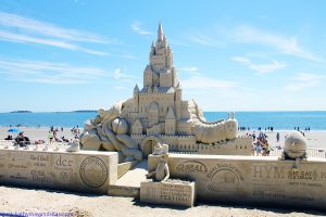 International Sand-Sculpting Festival 2018