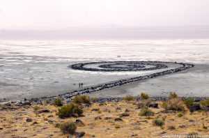 Spiral Jetty