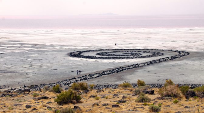 Spiral Jetty